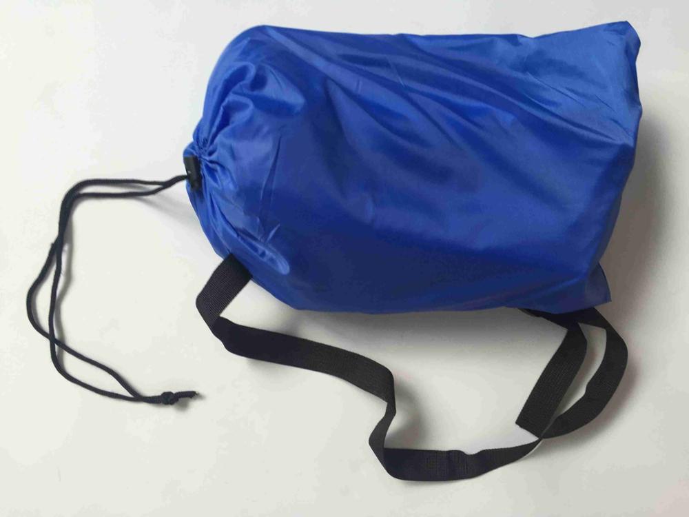 Fast Inflatable Boat Shape Lazy Air Sofa For Outdoor Camping Comfort - Urban Gears Unlimited