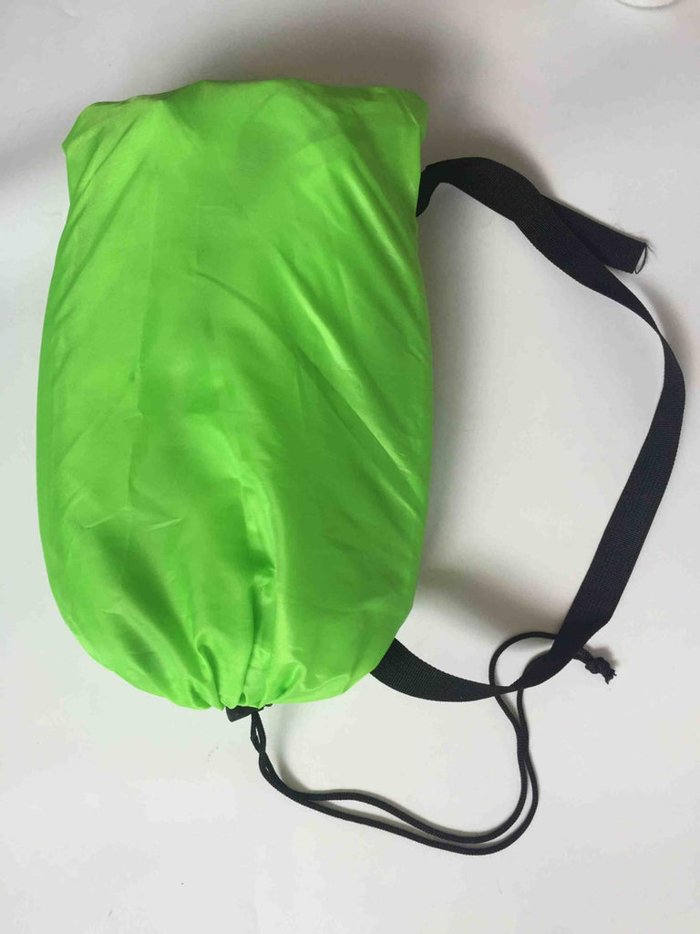 Fast Inflatable Boat Shape Lazy Air Sofa For Outdoor Camping Comfort - Urban Gears Unlimited