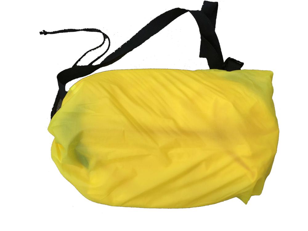 Fast Inflatable Boat Shape Lazy Air Sofa For Outdoor Camping Comfort - Urban Gears Unlimited