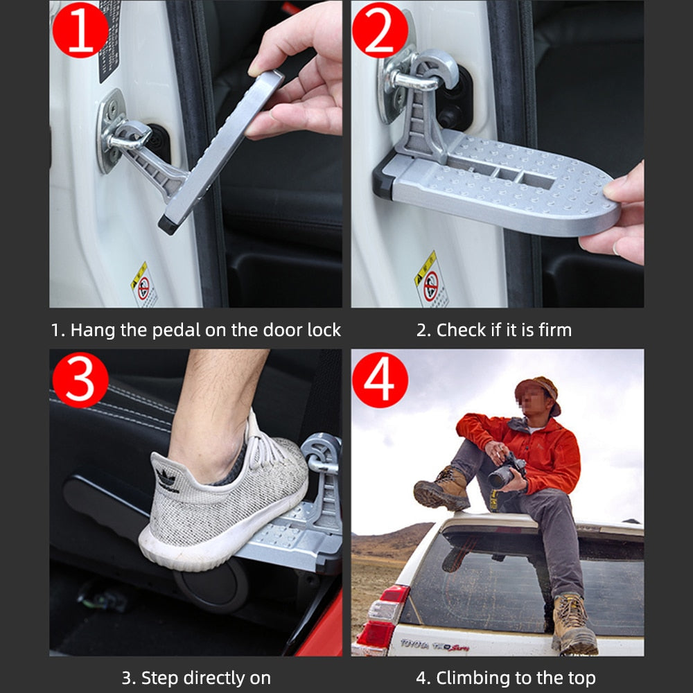 Car Stepper Bundle