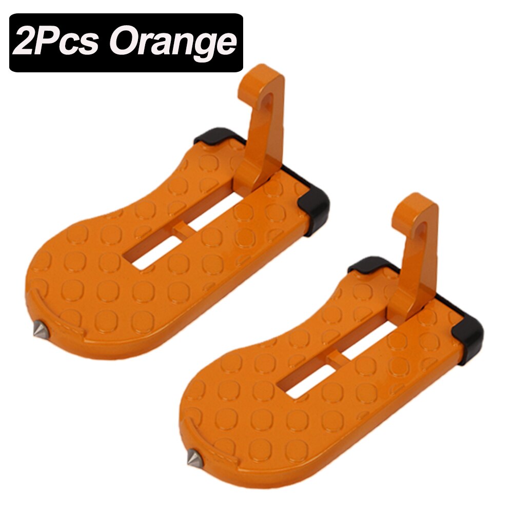 Foldable Car Stepper Pedal