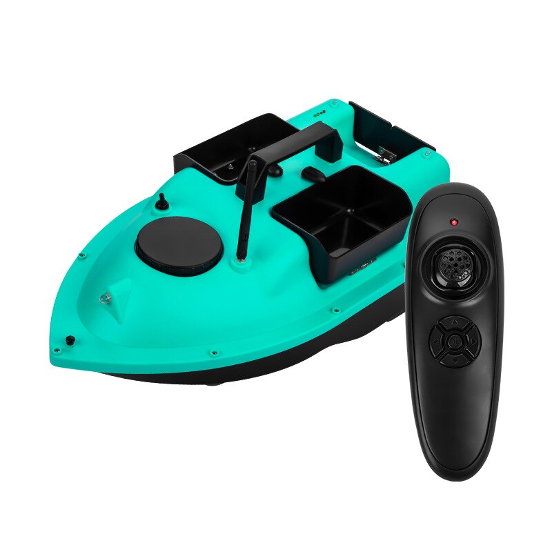 GPS 500M Remote Control Auto Bait Fish Finder Boat