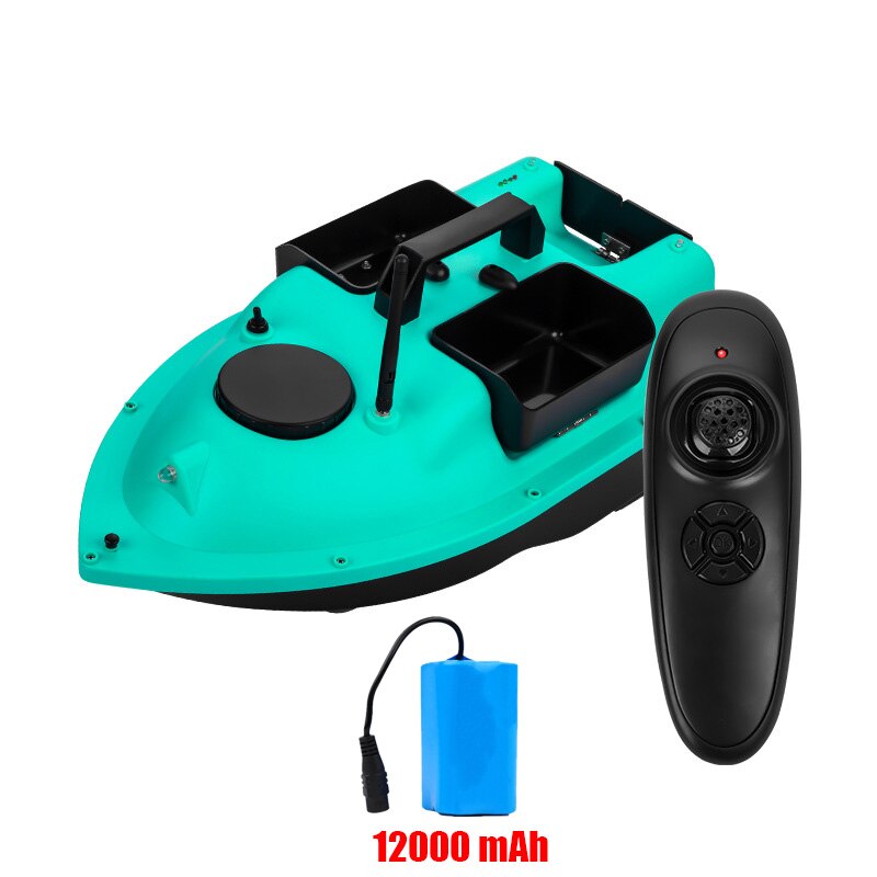 GPS 500M Remote Control Auto Bait Fish Finder Boat