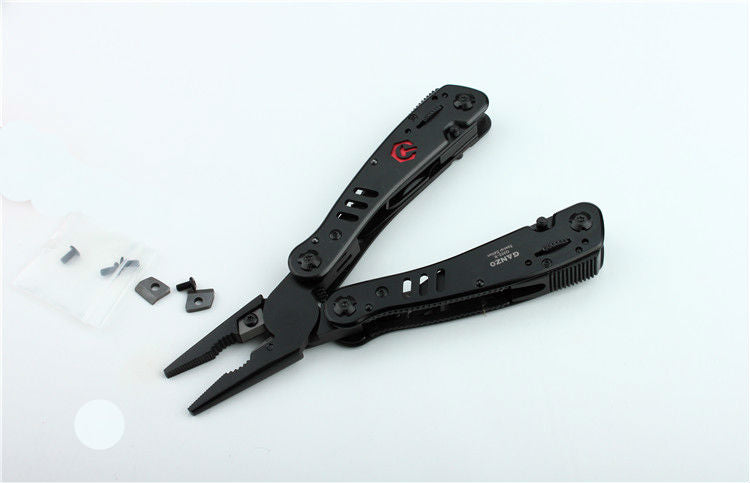 Multi Combination Camping Foldaway Plier Tools - Urban Gears Unlimited