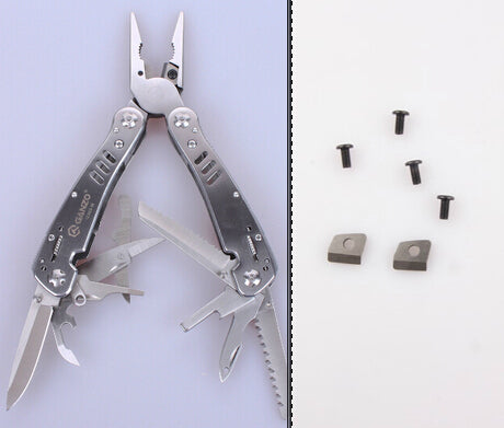 Multi Combination Camping Foldaway Plier Tools - Urban Gears Unlimited