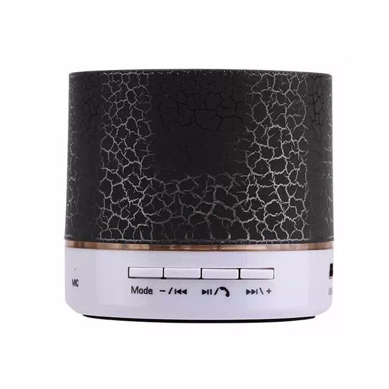 LED Portable Hands Free Mini Bluetooth Speaker - Urban Gears Unlimited