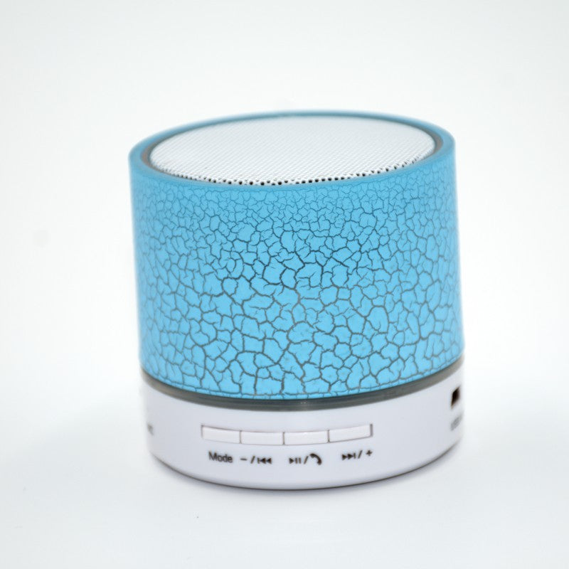 LED Portable Hands Free Mini Bluetooth Speaker - Urban Gears Unlimited