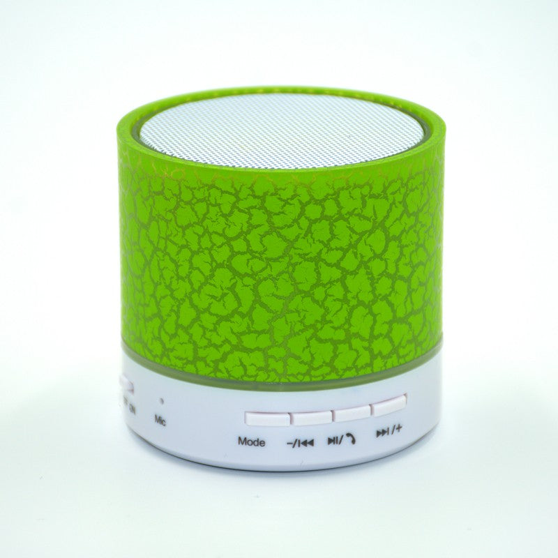 LED Portable Hands Free Mini Bluetooth Speaker - Urban Gears Unlimited
