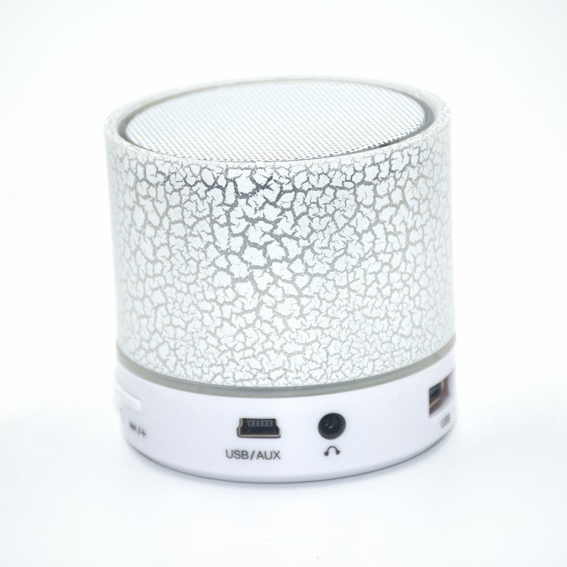 LED Portable Hands Free Mini Bluetooth Speaker - Urban Gears Unlimited