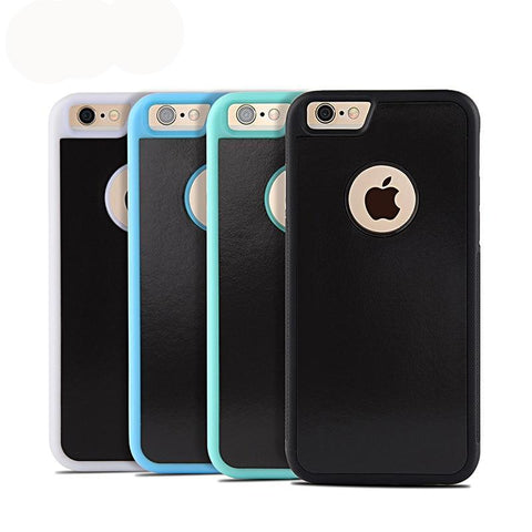 Anti Gravity Absorption Smartphone Cover Case Plus Super Nano Suction Anti-knock Resistant Feature - Urban Gears Unlimited