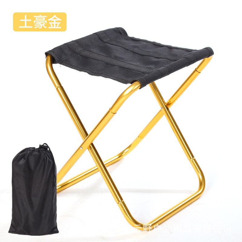 Portable Outdoor Foldable Mini Stool
