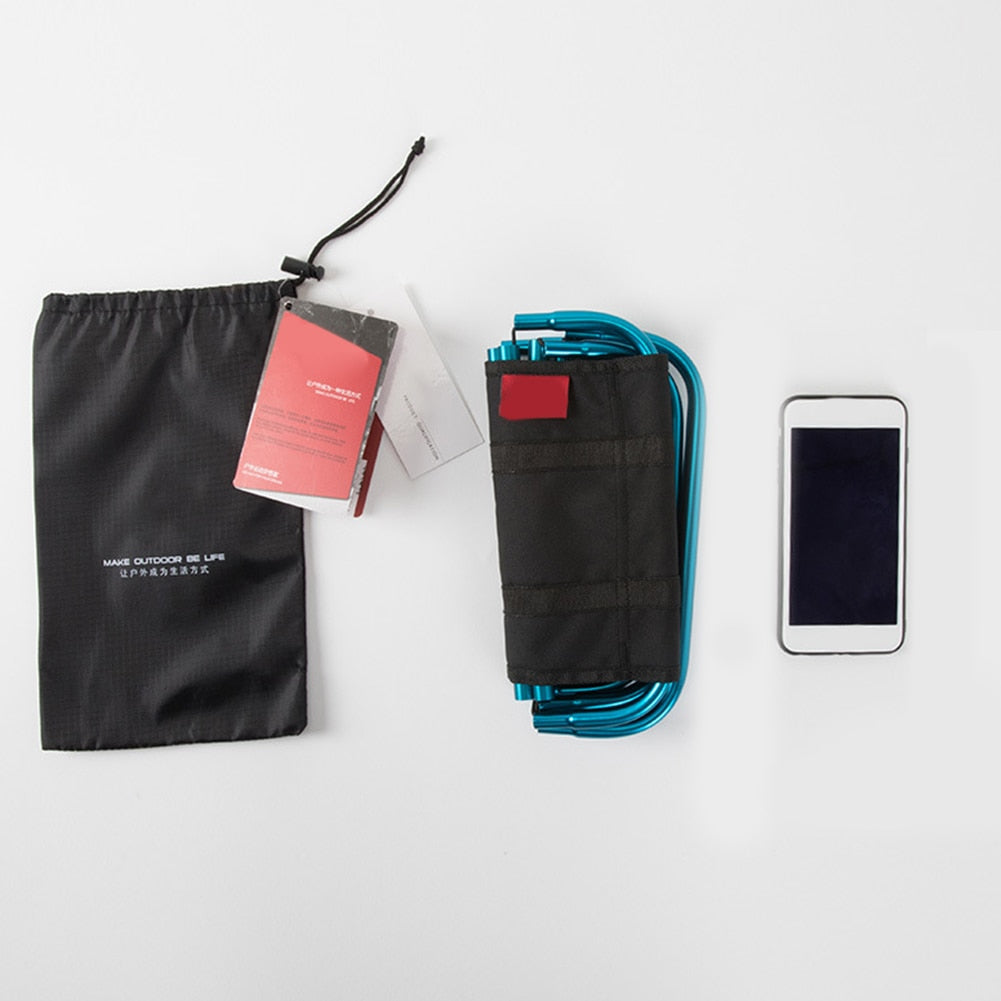 Portable Outdoor Foldable Mini Stool