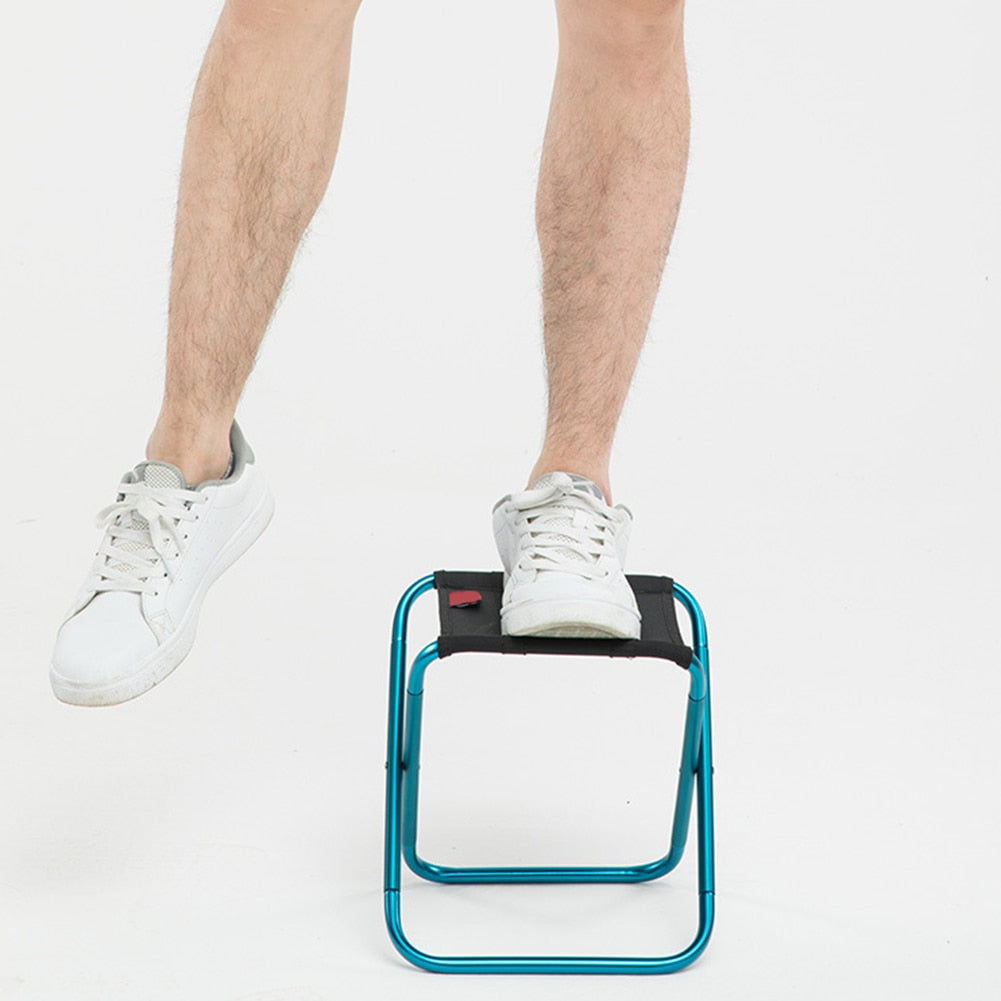 Portable Outdoor Foldable Mini Stool