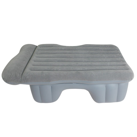 Outdoor With Pump Pillow Car Air Mattress Foldable Multifunctional Rear Seat Waterproof SUV Bed Motors Inflatable Portable