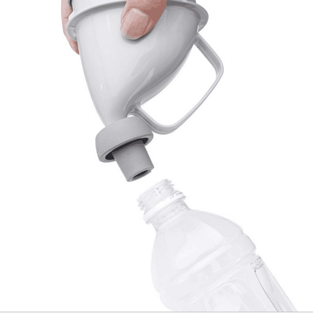 Useful Women Outdoor Stand-Up Urinal Funnel For Camping Hiking Travel - Urban Gears Unlimited