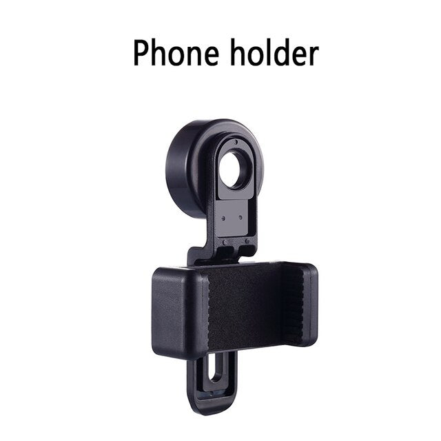 Professional Monocular Powerful Binoculars Long Range HD Telescope Bak4 Zoom Portable Low Night Vision Military Hunting Tourism