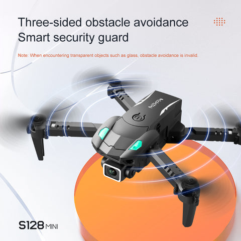 Foldable RC Dual Camera Drone | FPV Foldable RC Quadcopter