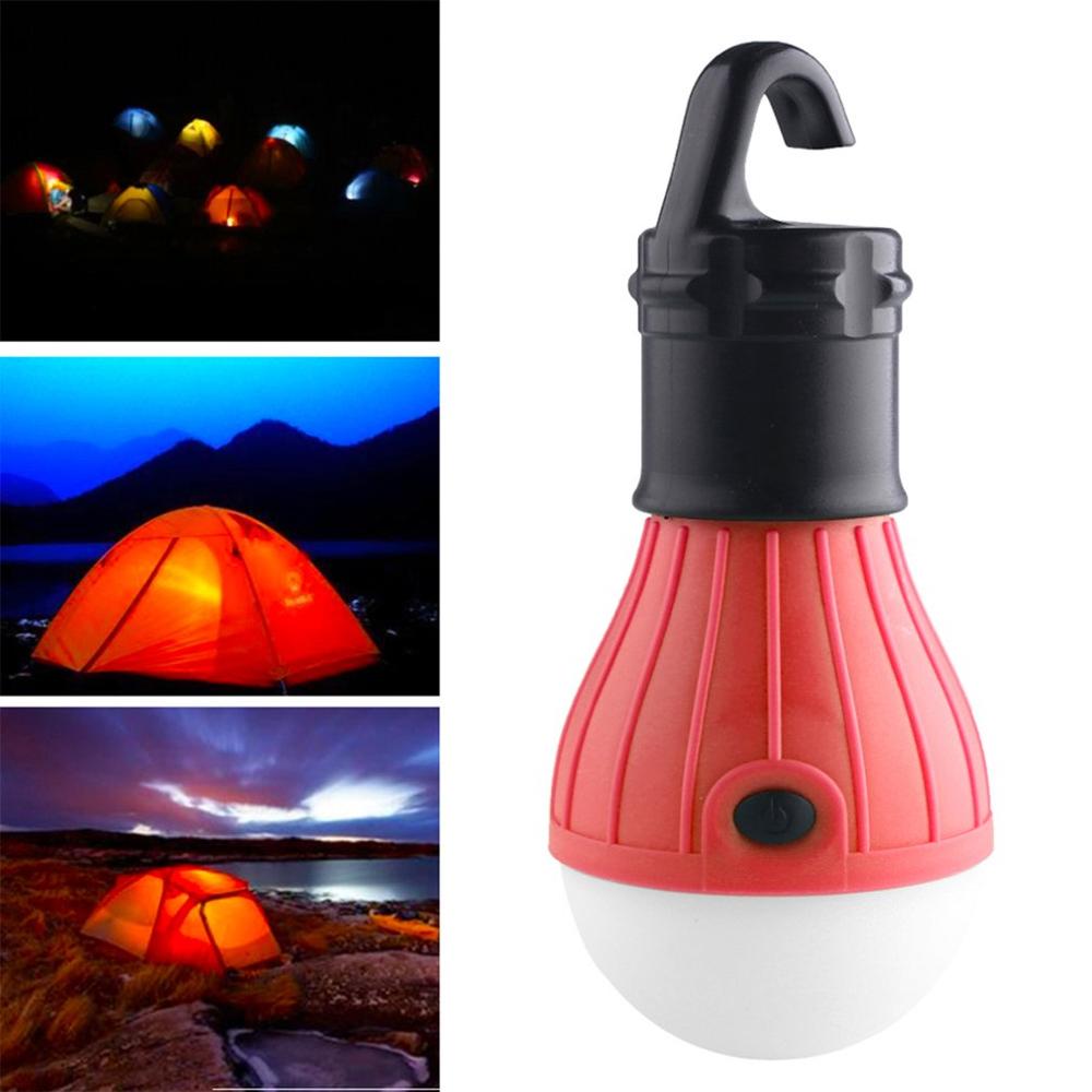Outdoor Hanging LED Camping Light - Urban Gears Unlimited