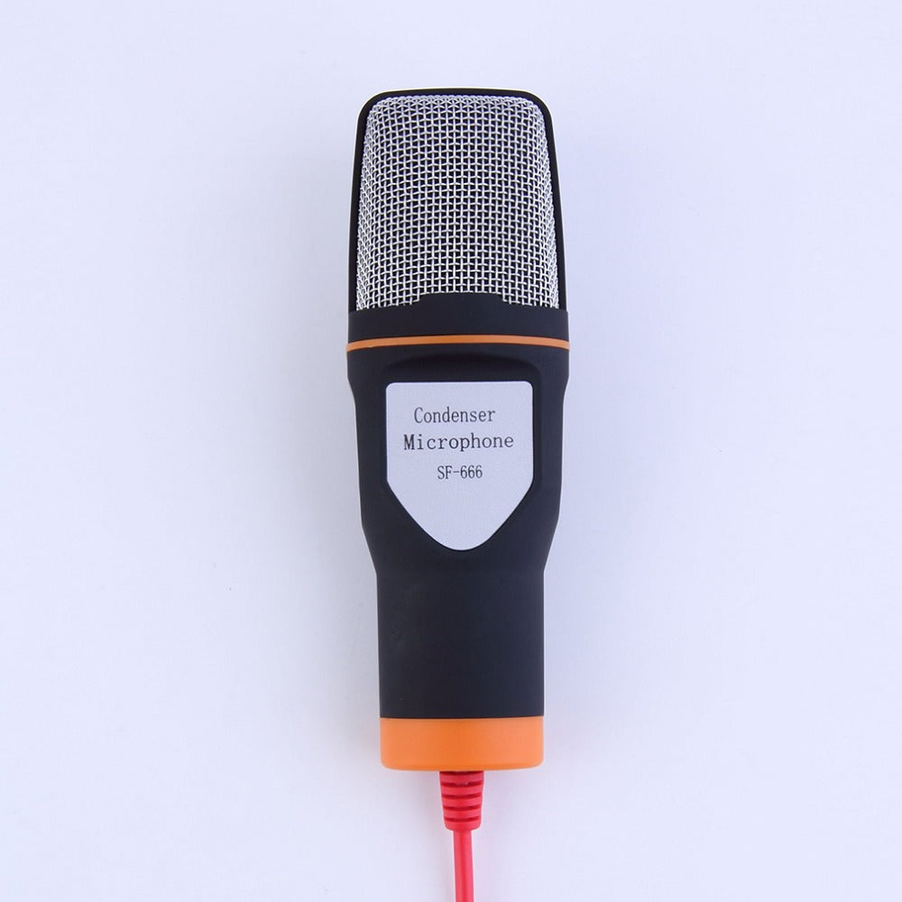 Audio Professional Condenser Microphone - Urban Gears Unlimited