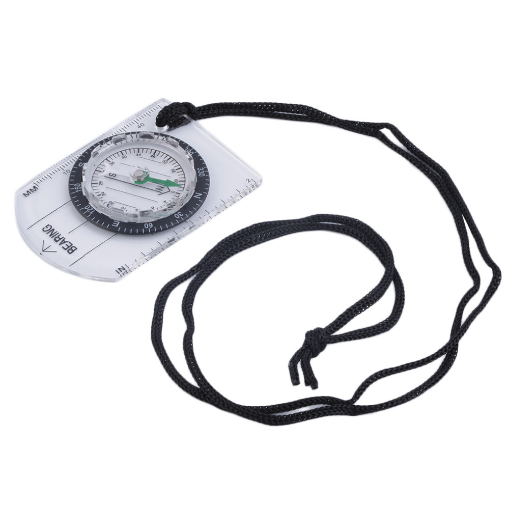 Mini Baseplate Compass - Urban Gears Unlimited