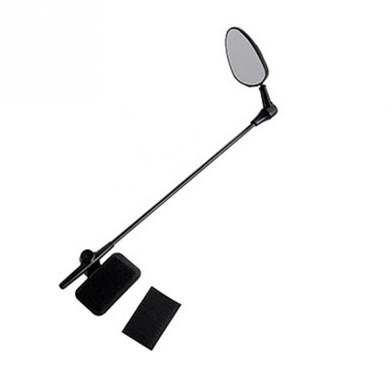 Rear View Cycling Helmet Bike Mirror