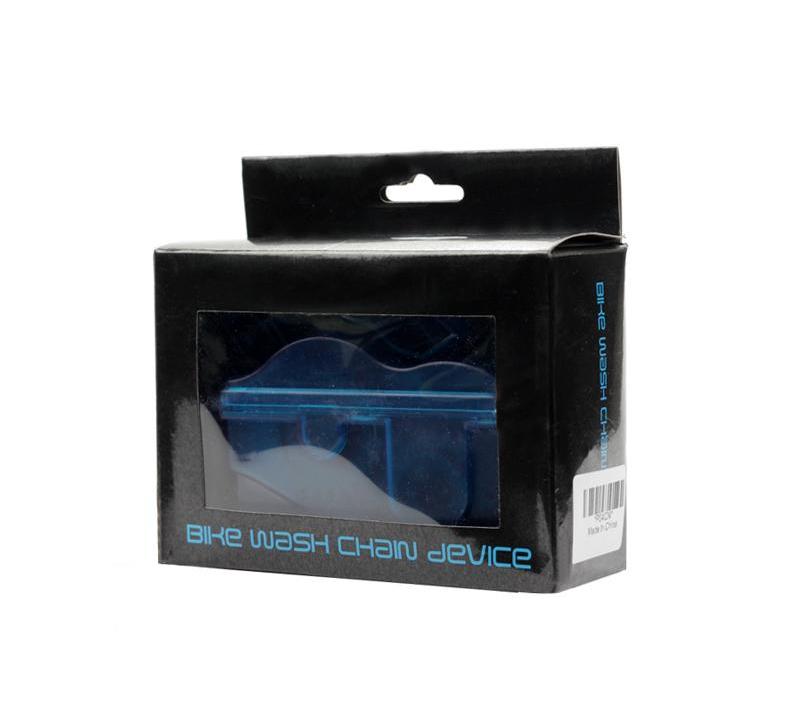 Portable Bicycle Chain Cleaner Kit Brushes - Urban Gears Unlimited