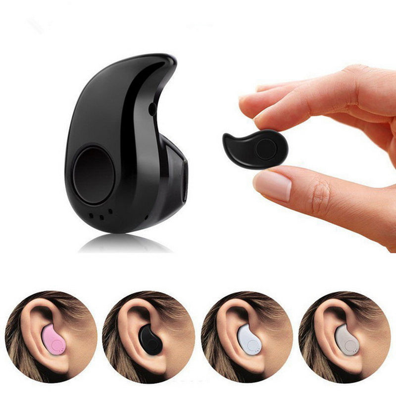 Mini Hands Free Wireless Bluetooth Earphone Earbuds - Urban Gears Unlimited