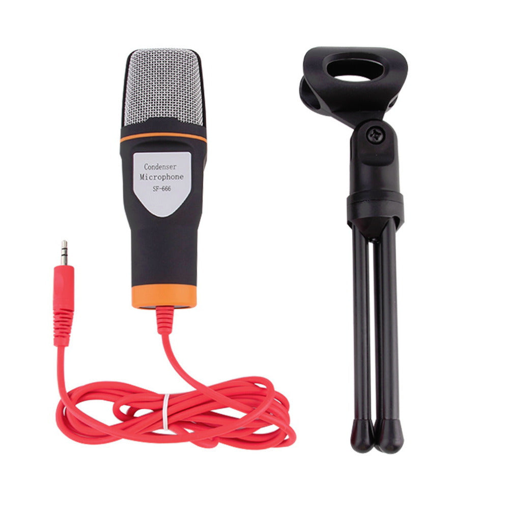 Audio Professional Condenser Microphone - Urban Gears Unlimited