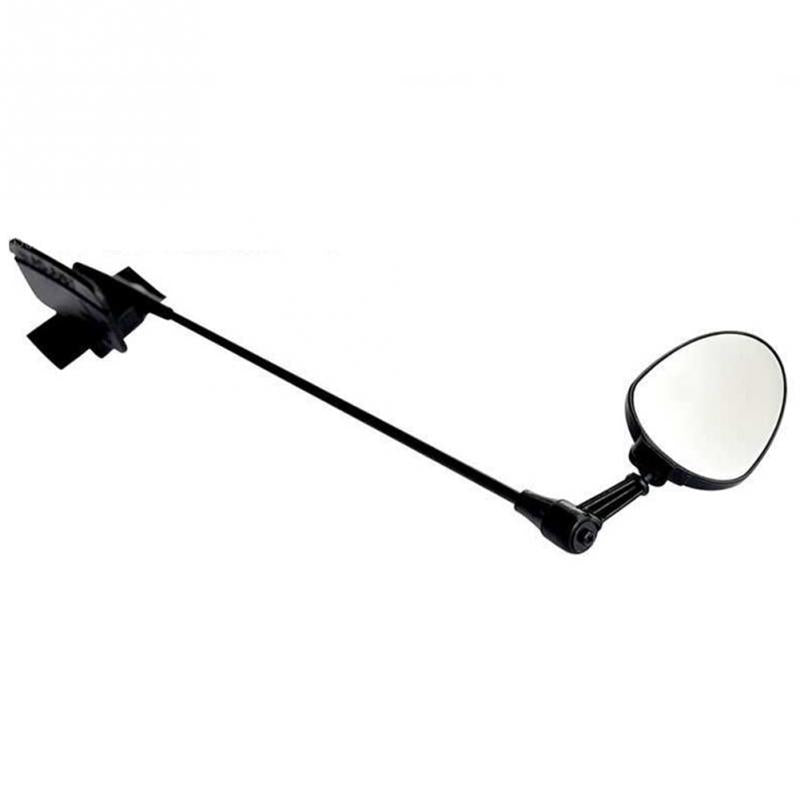 Rear View Cycling Helmet Bike Mirror