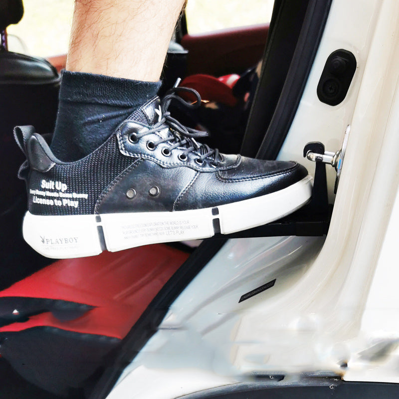 Car Door Pedal