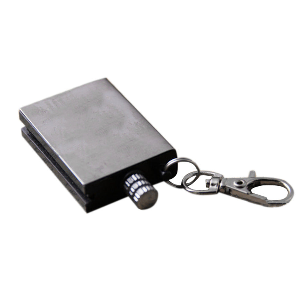 Emergency Survival Magnesium Flint Stone Fire Starter - Urban Gears Unlimited