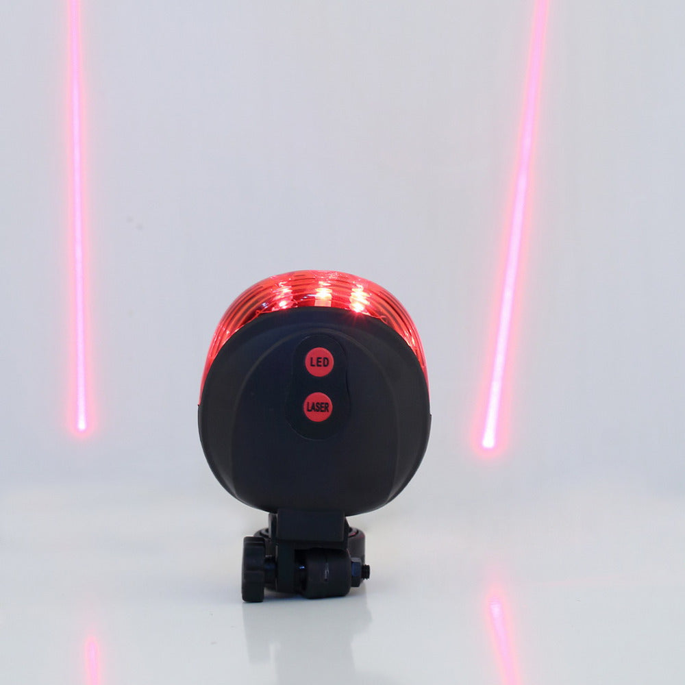 Waterproof Bike Bicycle Lights - Urban Gears Unlimited