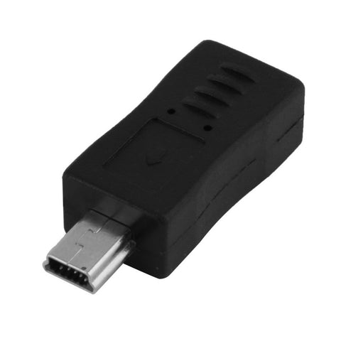 Micro USB Adapter to Mini USB - Urban Gears Unlimited
