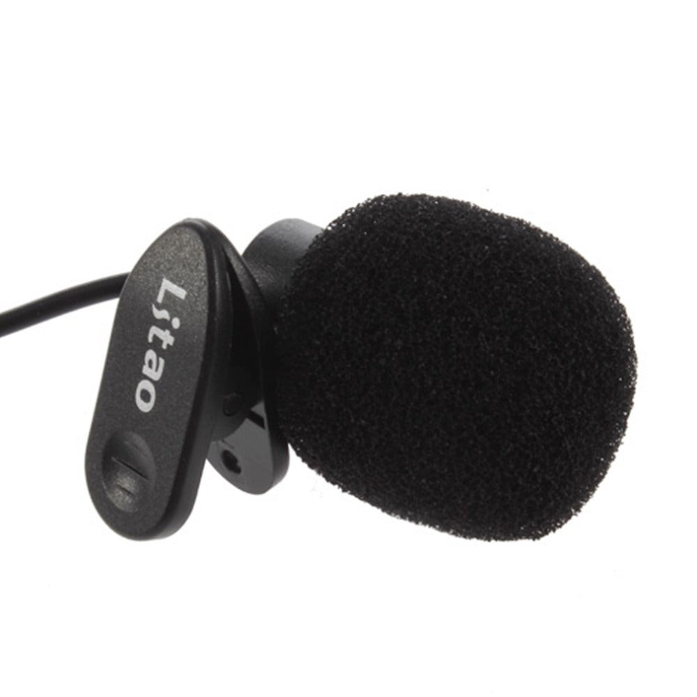 Clip-on Lecture Microphone - Urban Gears Unlimited