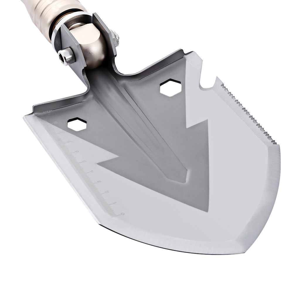 Military Tactical Outdoor Folding Shovel For Survival And Camping - Urban Gears Unlimited