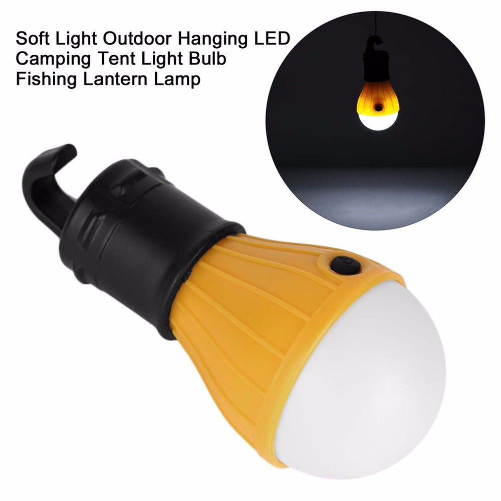 Outdoor Hanging LED Camping Light - Urban Gears Unlimited