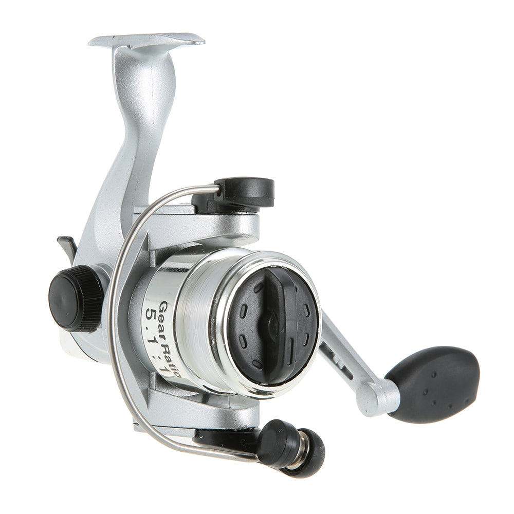 Pen Sized Fishing Rod Reel Combo Pole - Urban Gears Unlimited