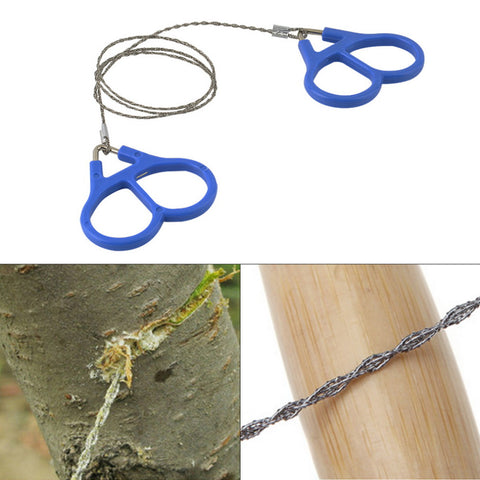 Steel Wire Saw Ring - Urban Gears Unlimited