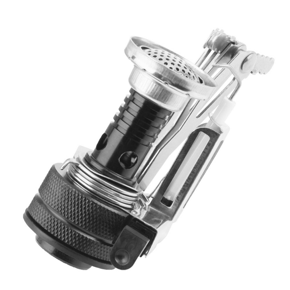 Portable Outdoor Steel Stove - Urban Gears Unlimited