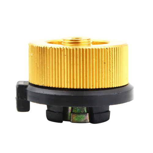 Camping Stove Burner Conversion Head - Urban Gears Unlimited