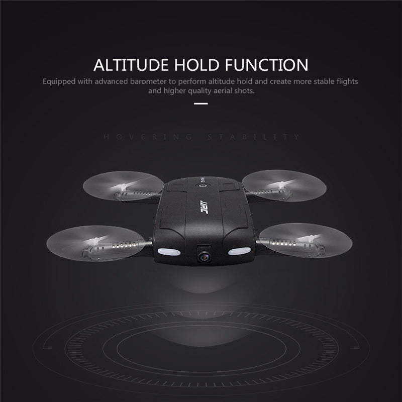 Pocket RC Mini Selfie Camera Drone Quadcopter Helicopter - Urban Gears Unlimited