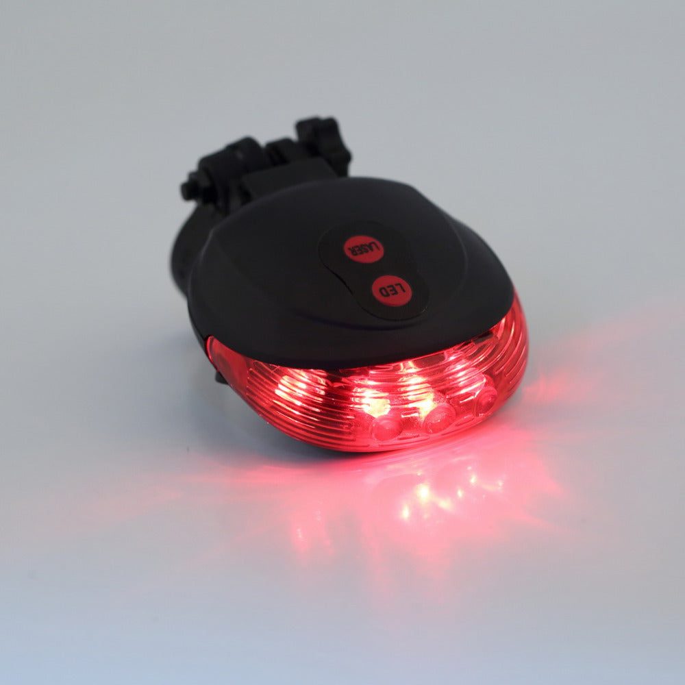 Waterproof Bike Bicycle Lights - Urban Gears Unlimited