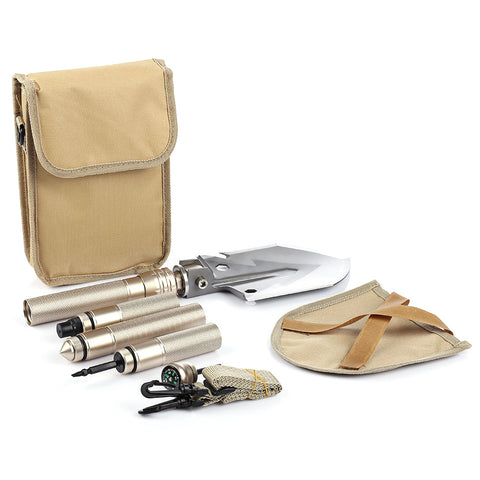 Military Tactical Outdoor Folding Shovel For Survival And Camping - Urban Gears Unlimited