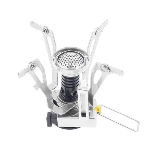 Portable Outdoor Steel Stove - Urban Gears Unlimited