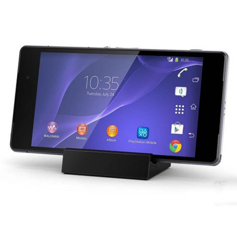 Dock Charger For Sony Xperia - Urban Gears Unlimited