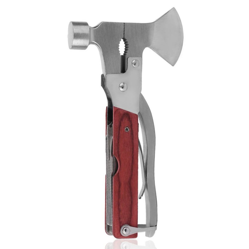 Best Seller Multi functional Hammer Hatchet Axes Survival Tools - Urban Gears Unlimited