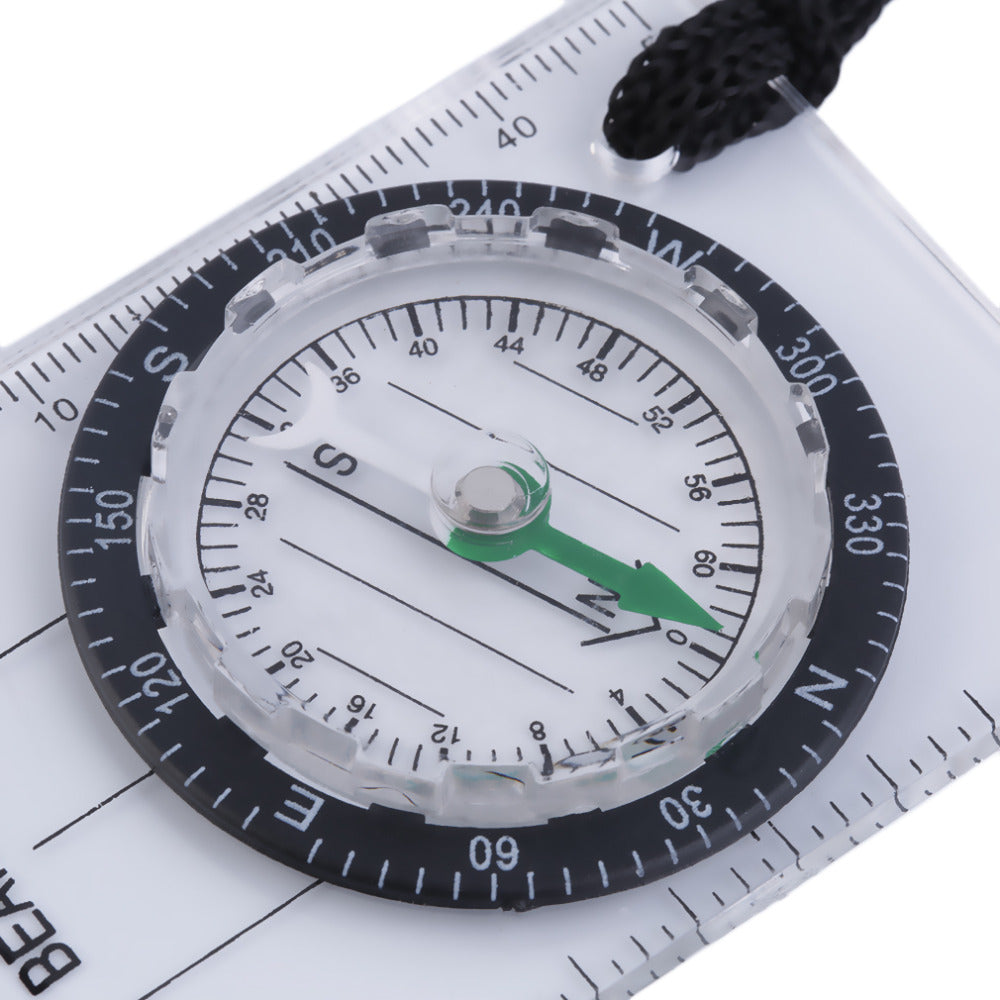 Mini Baseplate Compass - Urban Gears Unlimited