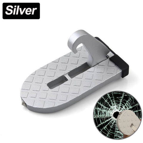 Car Stepper & Unisex Poncho Bundle