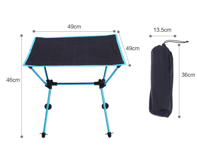 Lightweight Outdoors Camping Table