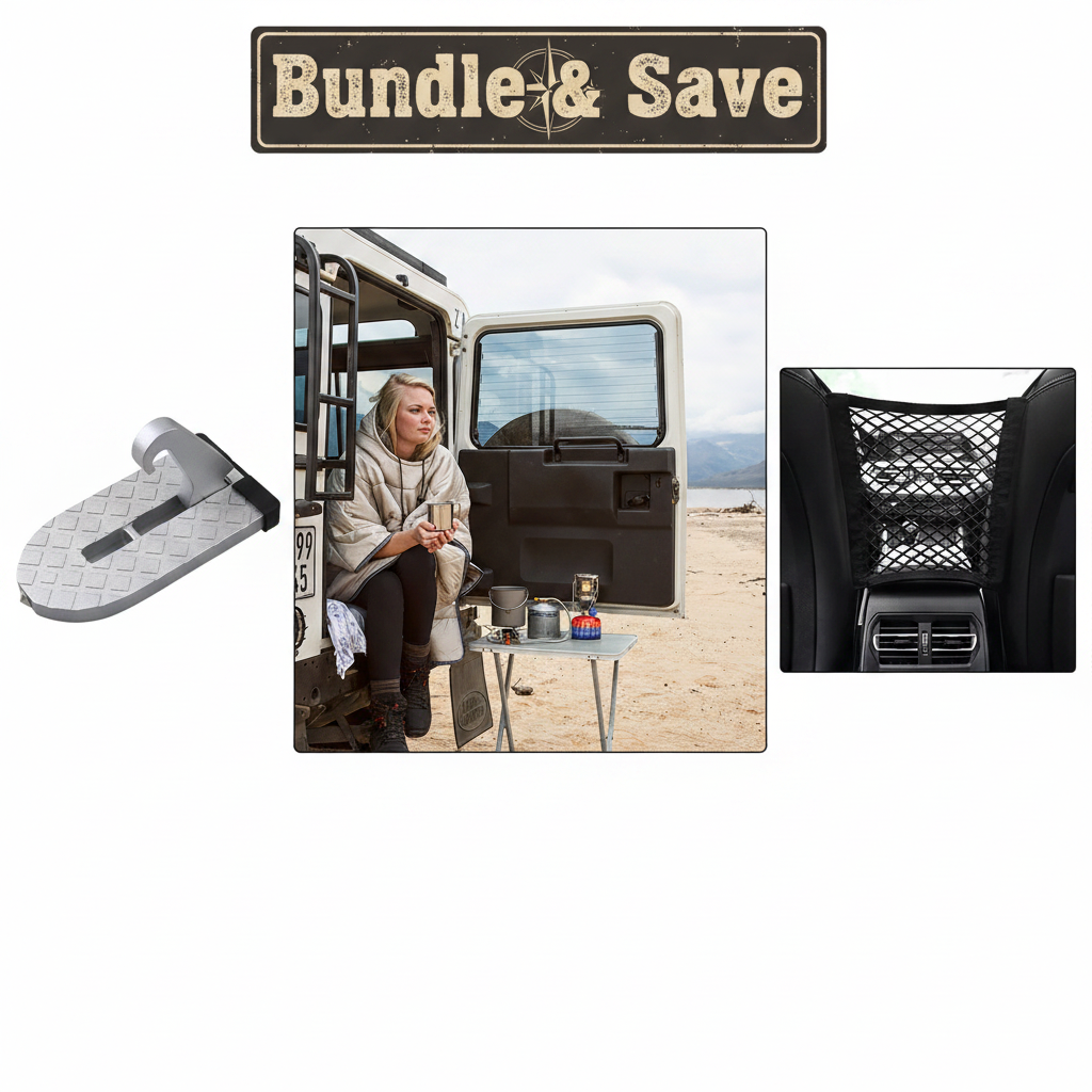 Bundle - Poncho Option 4